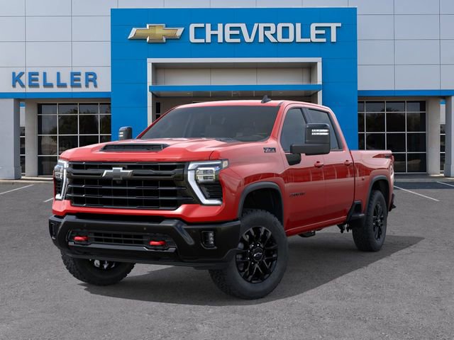 New 2026 Chevrolet Silverado 2500 LT w/ Trail Boss Package AWD/4WD image 6