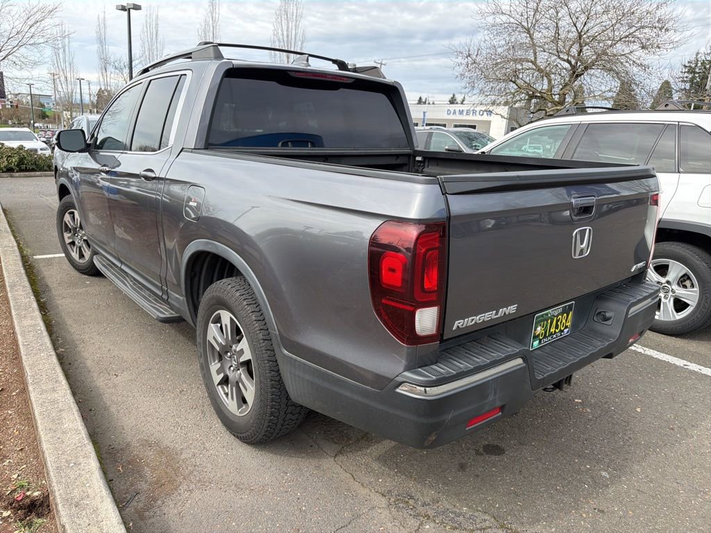 Used 2017 Honda Ridgeline RTL image 6