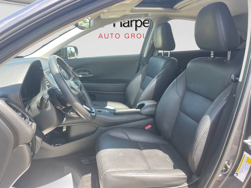 Used 2017 Honda HR-V EX-L image 31