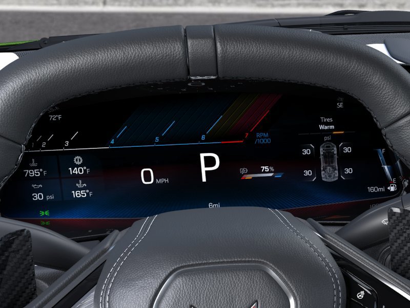 New 2026 Chevrolet Corvette E-Ray AWD/4WD image 20