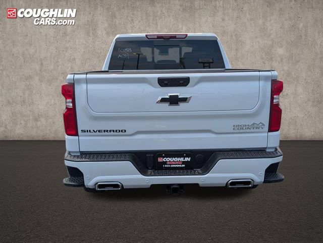 New 2026 Chevrolet Silverado 1500 High Country AWD/4WD image 6