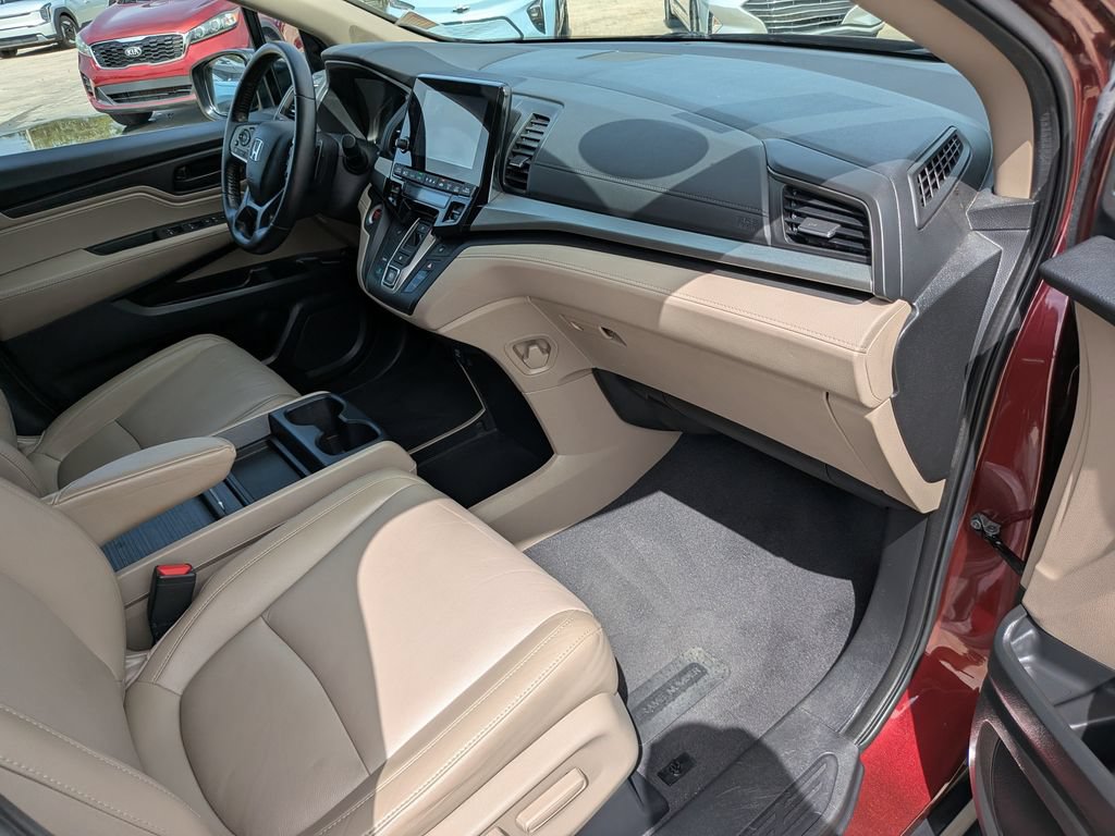 Used 2019 Honda Odyssey EX-L image 13