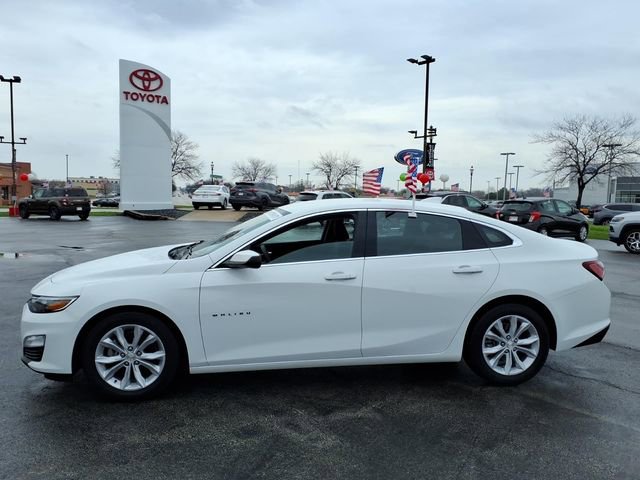 Used 2022 Chevrolet Malibu LT image 7