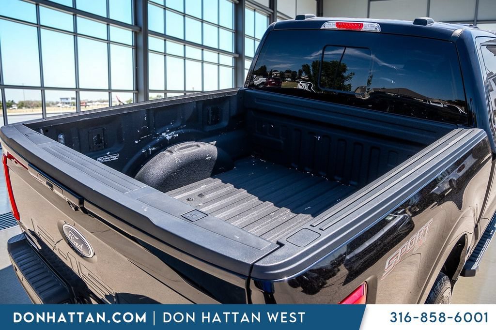 Used 2023 Ford F150 XLT w/ Equipment Group 302A High AWD/4WD image 29