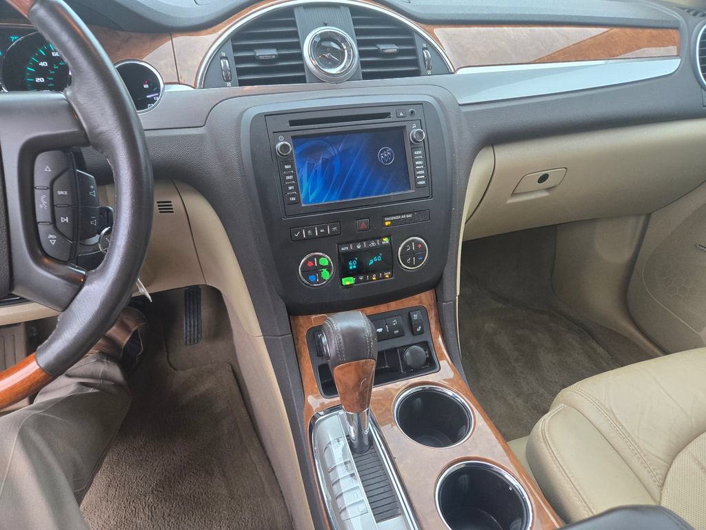 Used 2012 Buick Enclave Premium w/ Trailering Provision Package FWD image 10
