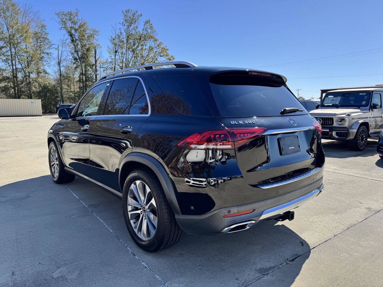 Used 2020 Mercedes-Benz GLE 350 4MATIC image 20