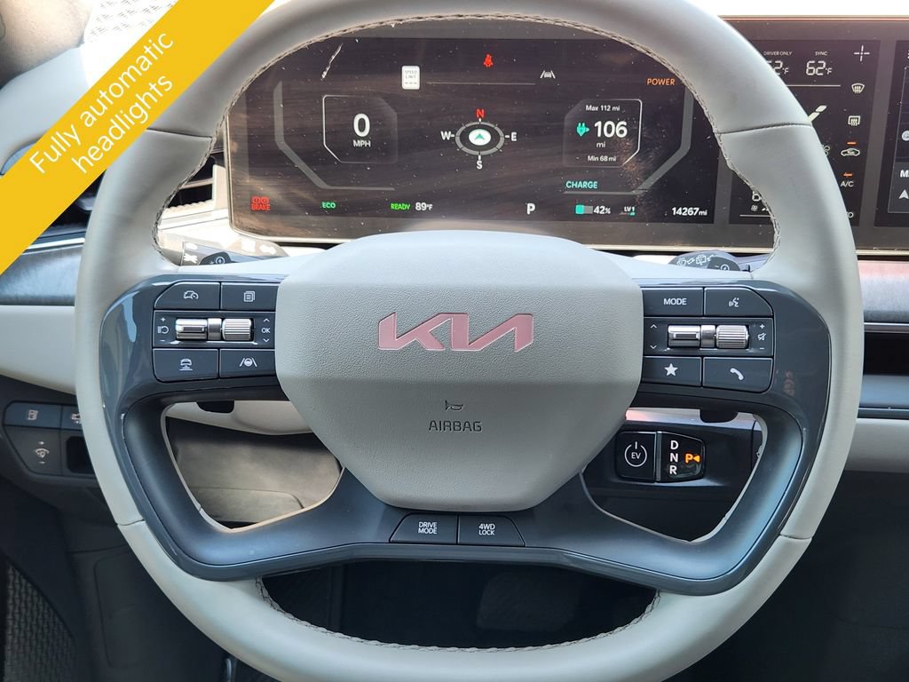 Certified 2024 Kia EV9 Land AWD/4WD image 25