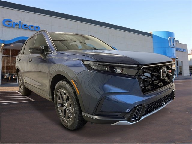 New 2026 Honda CR-V TrailSport image 9