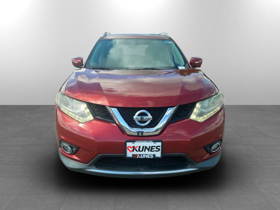 Used 2015 Nissan Rogue SL w/ SL Premium Package FWD image 2