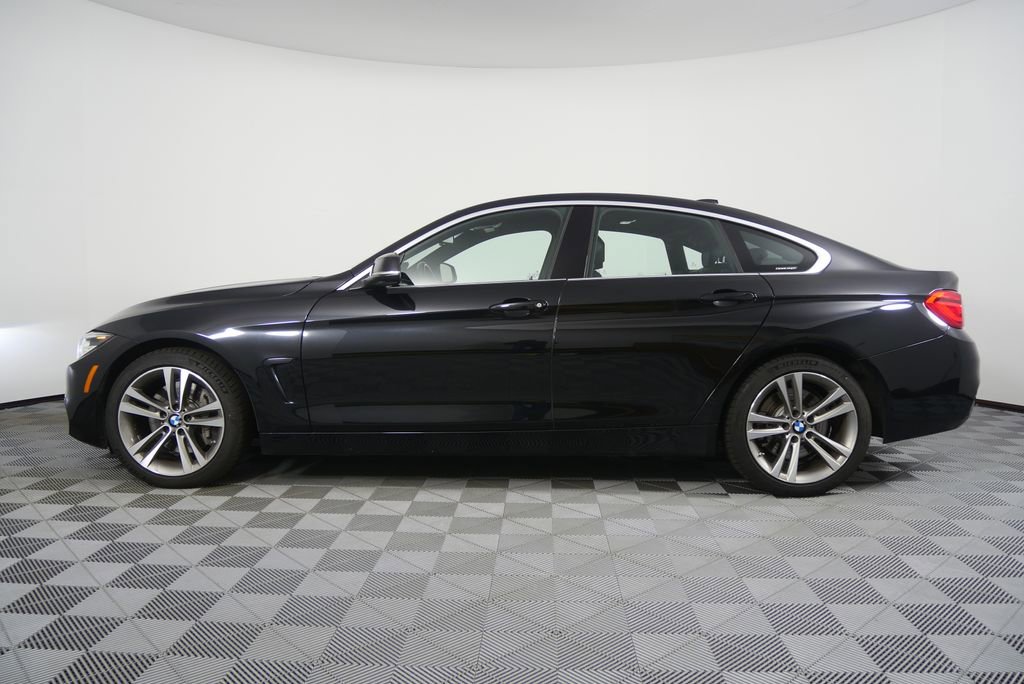 Used 2018 BMW 440i Gran Coupe xDrive image 6