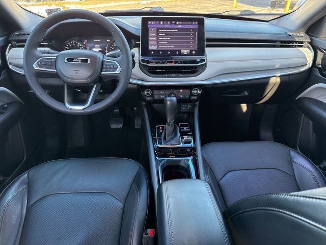 Certified 2023 Jeep Compass Limited image 4