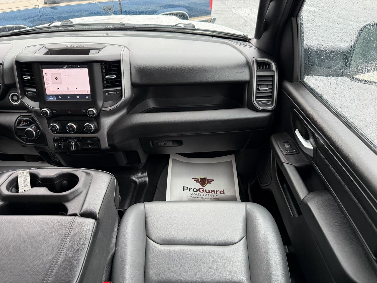Used 2024 RAM 1500 Tradesman w/ Trailer Tow Group RWD image 23