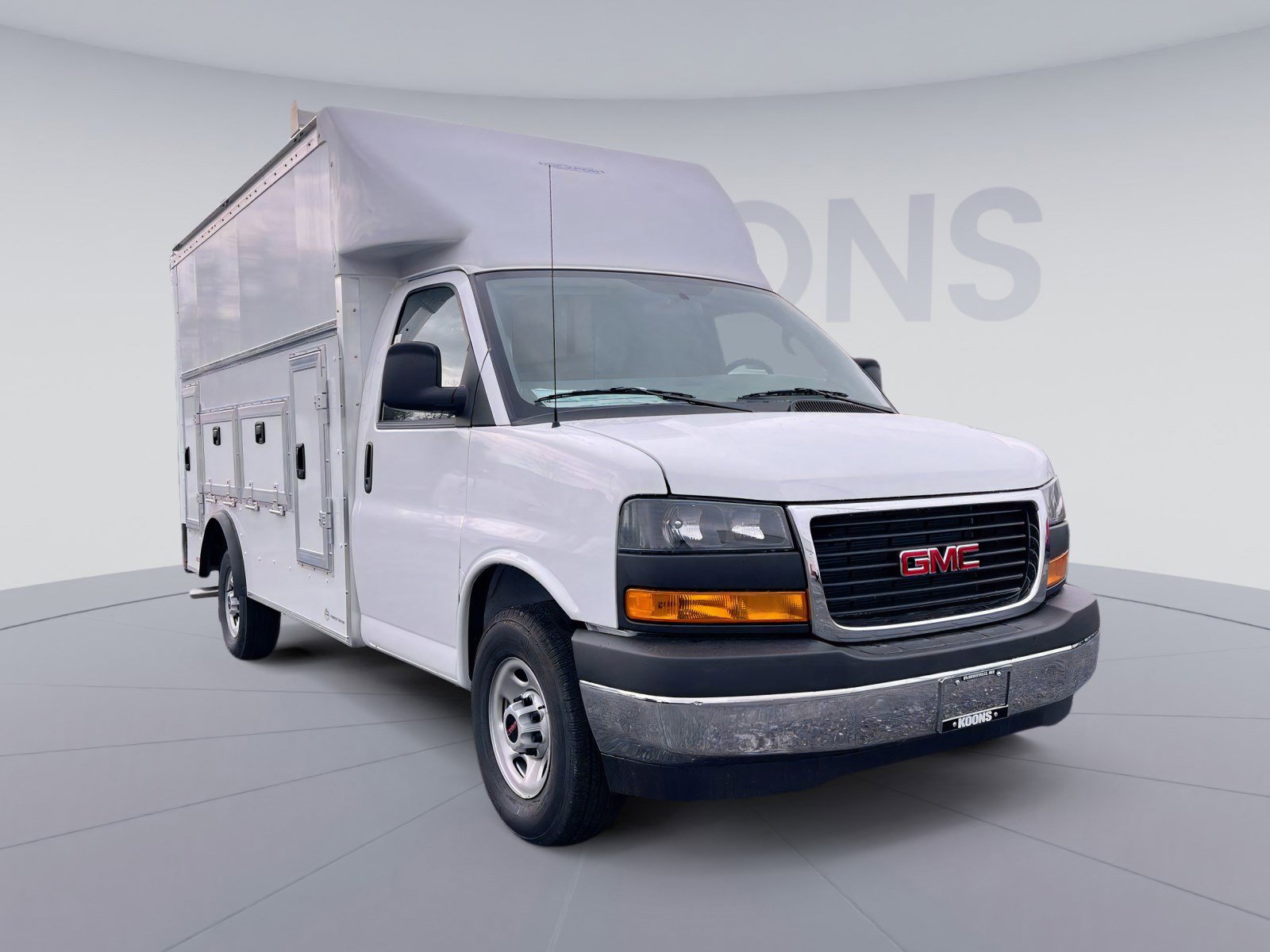 New 2025 GMC Savana 3500 w/ Power Convenience Package image 10