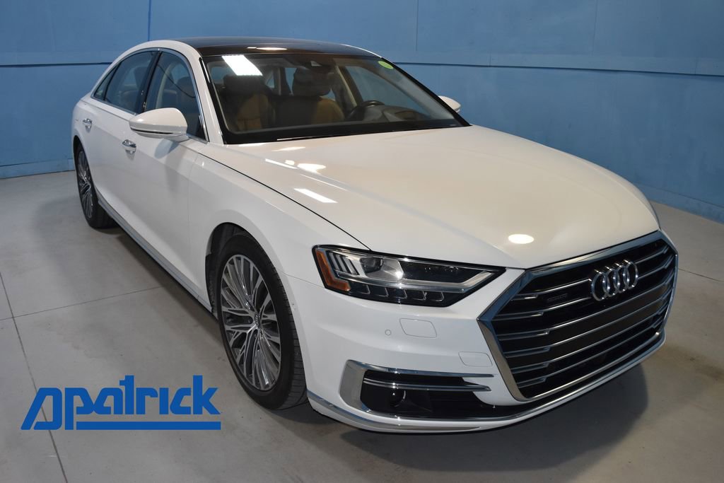 Used 2019 Audi A8 L 3.0T