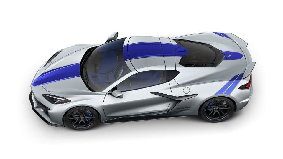 New 2027 Chevrolet Corvette Grand Sport w/ Grand Sport Launch Edition RWD image 9