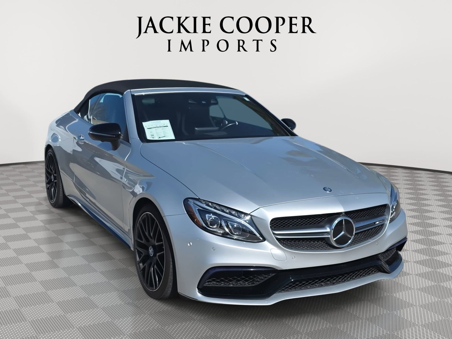 Used 2017 Mercedes-Benz C 63 AMG S image 3