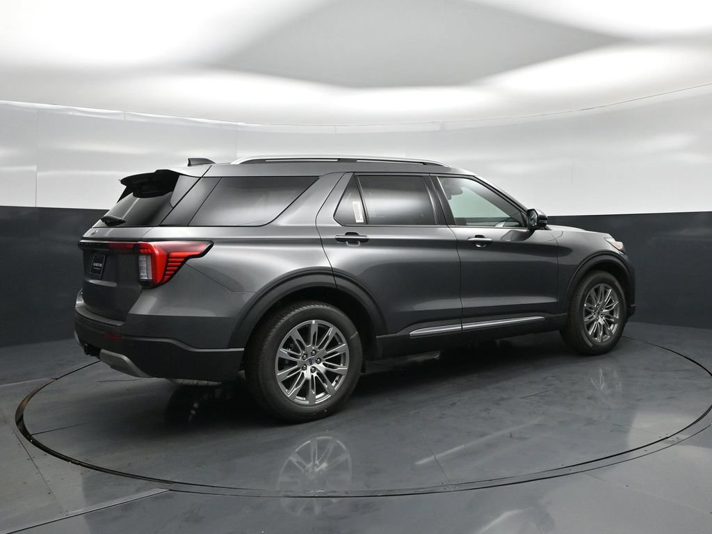 New 2026 Ford Explorer Platinum RWD image 27