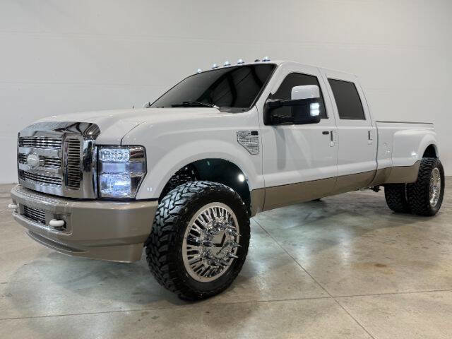 Used 2008 Ford F350 King Ranch AWD/4WD image 2