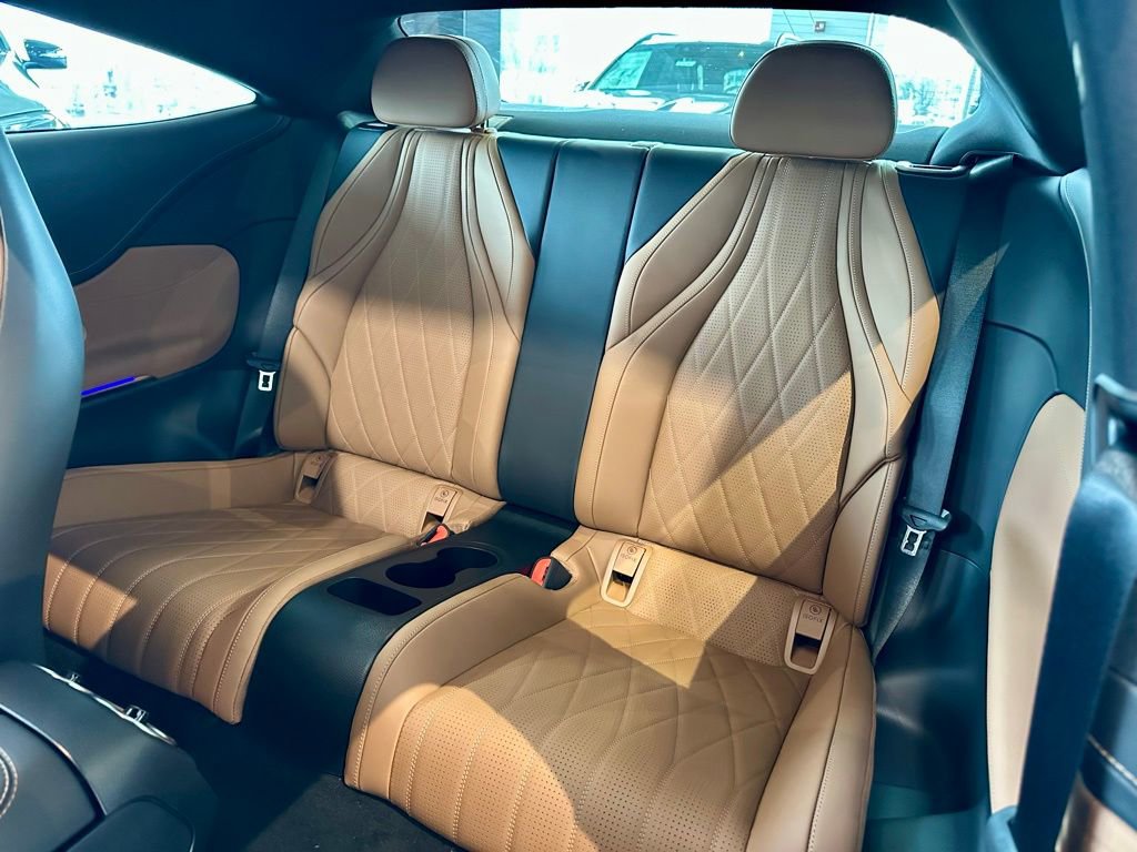 New 2026 Mercedes-Benz CLE 53 AMG 4MATIC Coupe image 15