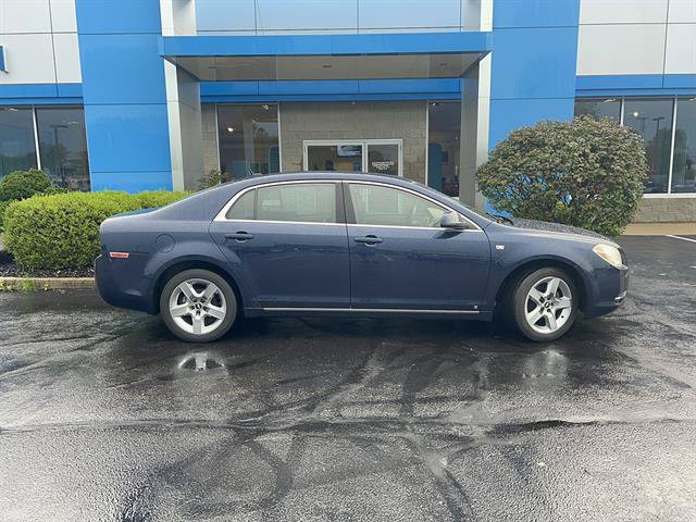 Used 2008 Chevrolet Malibu LT w/ Power Convenience Package FWD image 8