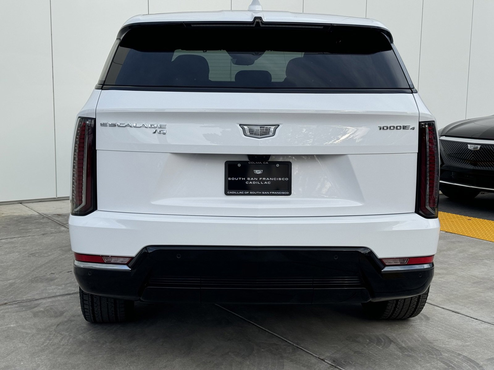 New 2025 Cadillac Escalade IQ Sport 2 image 8