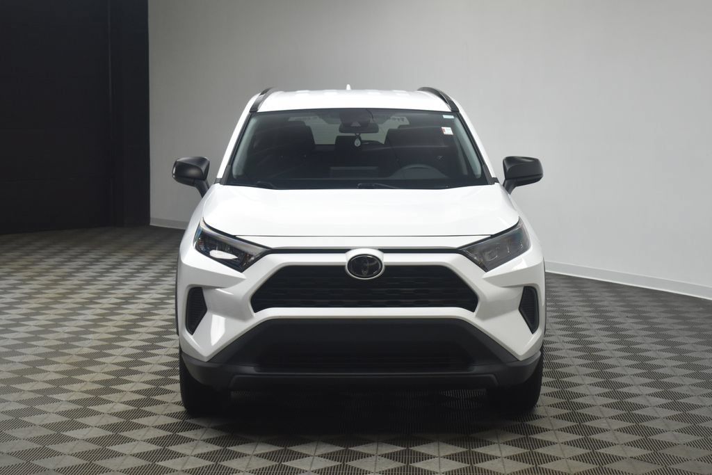 Used 2021 Toyota RAV4 LE AWD/4WD image 20