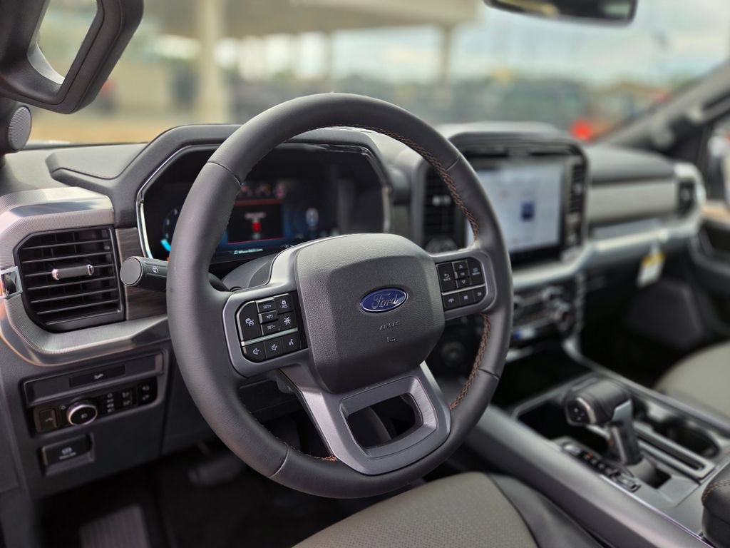New 2026 Ford F150 Lariat w/ Bed Utility Package RWD image 14