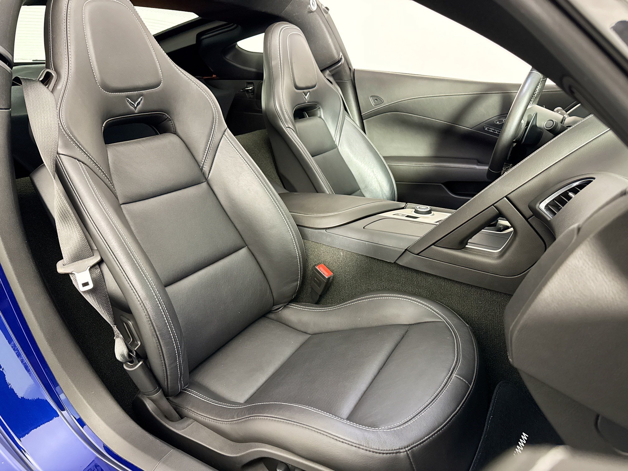 Used 2019 Chevrolet Corvette Grand Sport RWD image 33