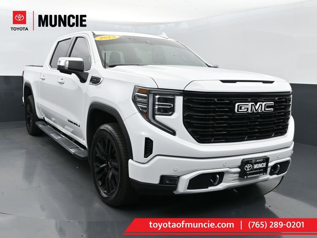 Used 2023 GMC Sierra 1500 Denali w/ Technology Package