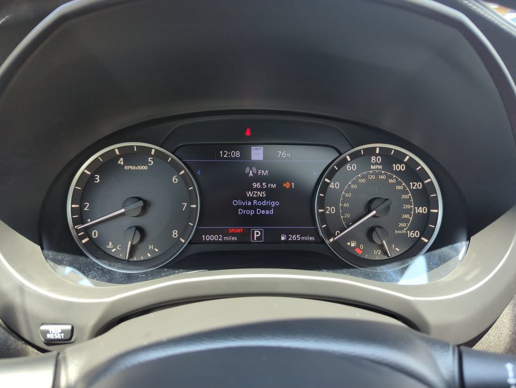 Used 2025 INFINITI QX50 Sport w/ Cargo Package AWD/4WD image 39