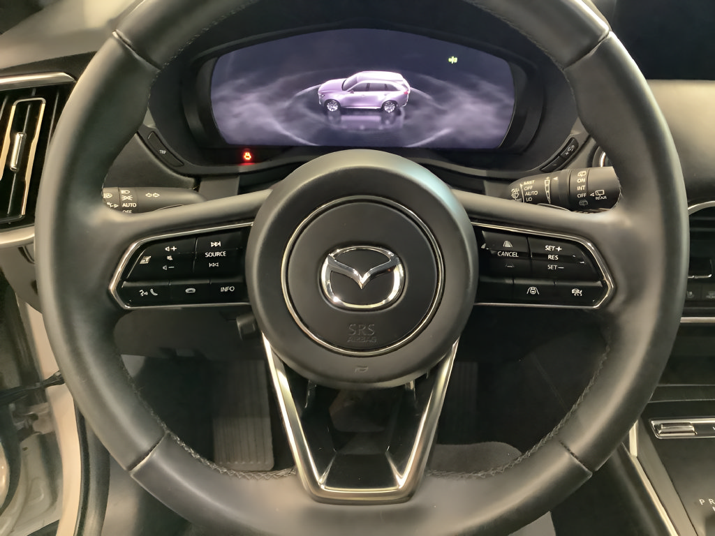 Certified 2026 MAZDA CX-90 3.3 Turbo S w/ Premium Plus AWD/4WD image 8