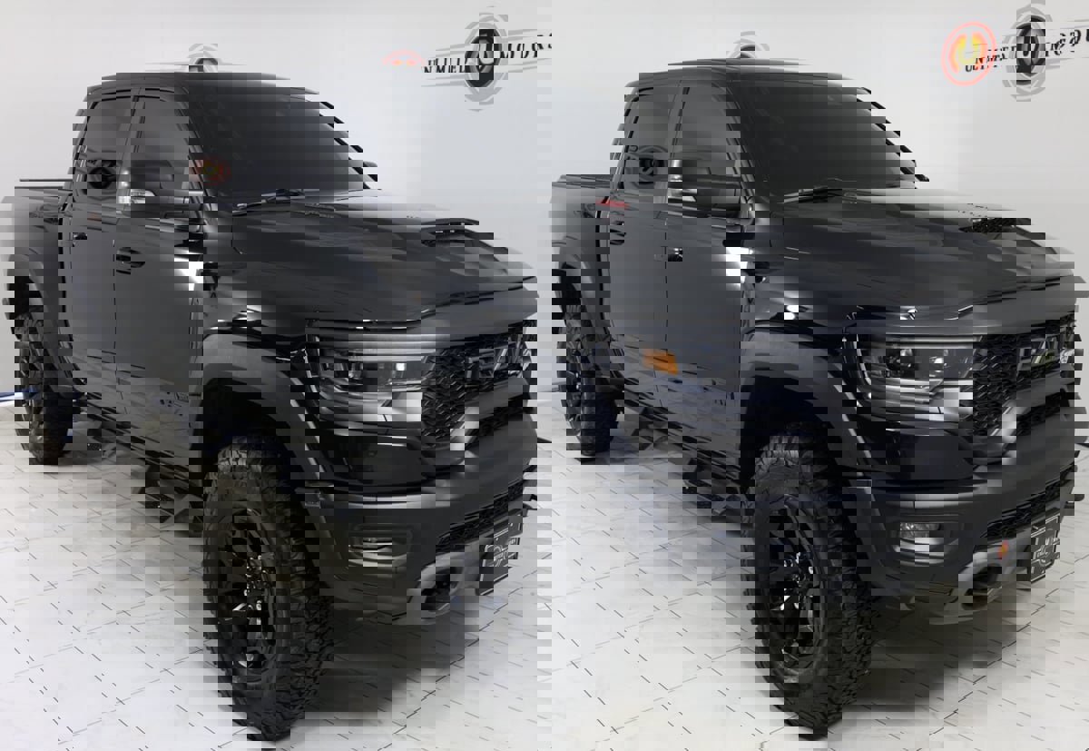 Used 2022 RAM 1500 TRX w/ TRX Level 1 Equipment Group image 39