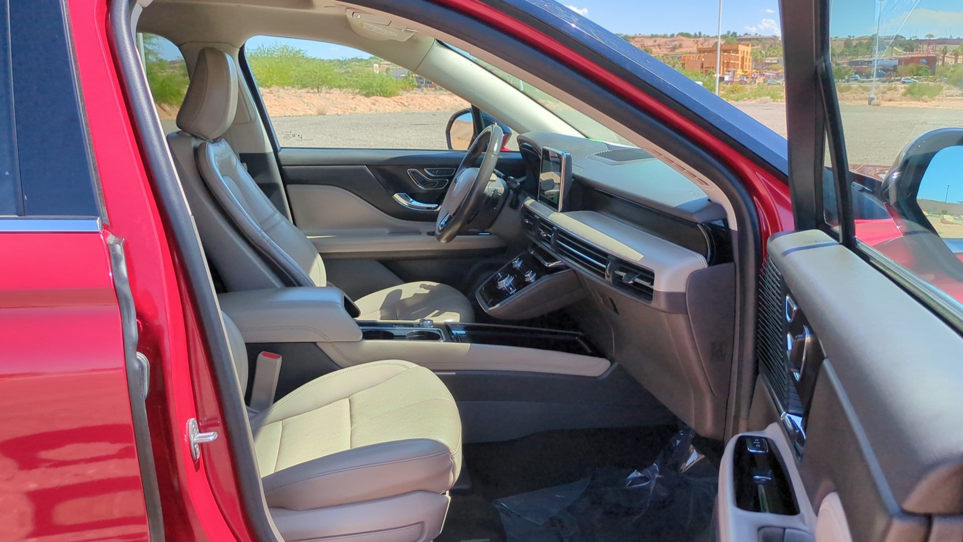 Used 2022 Lincoln Corsair Grand Touring AWD/4WD image 32