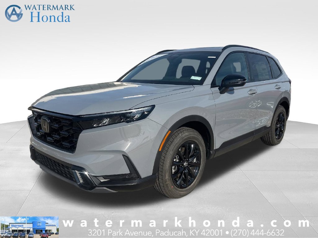New 2027 Honda CR-V Sport-L 360° Tour