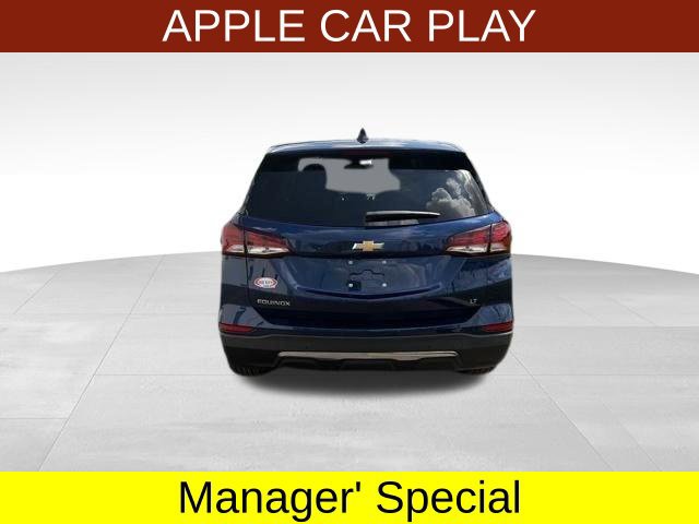 Used 2022 Chevrolet Equinox LT w/ Driver Convenience Package FWD image 6