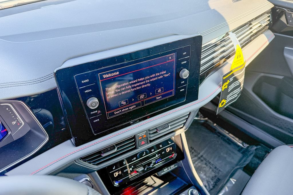 New 2026 Volkswagen Jetta GLI Autobahn FWD image 20