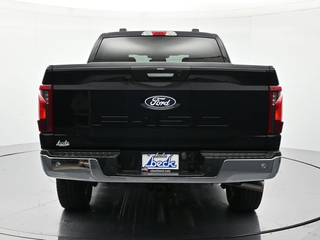 Used 2024 Ford F150 XLT w/ Mobile Office Package image 7