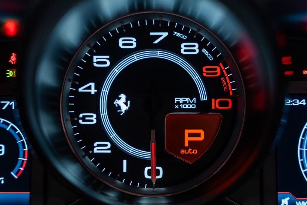 Certified 2023 Ferrari 812 GTS RWD image 35