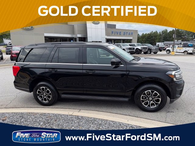 Certified 2024 Ford Expedition XLT