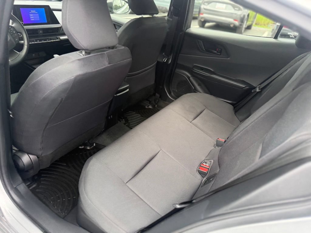 Certified 2023 Toyota Prius LE AWD/4WD image 16