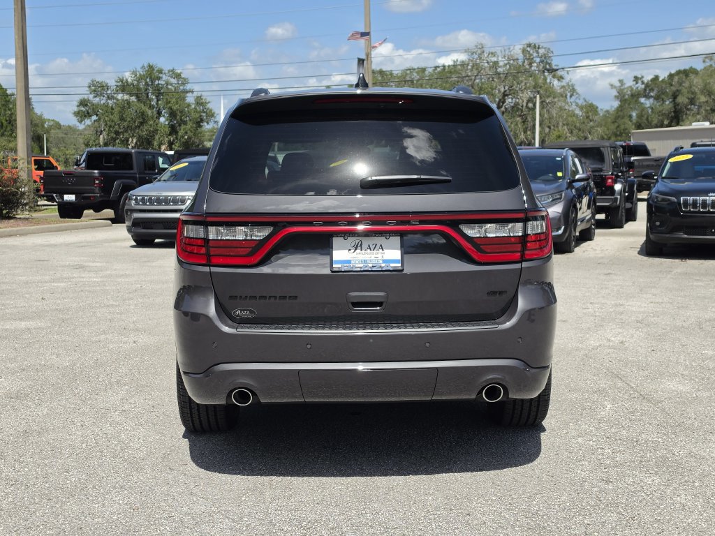 New 2026 Dodge Durango GT RWD image 5