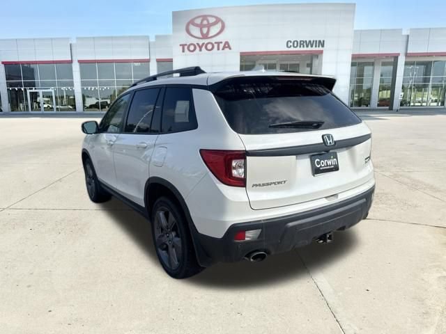 Used 2019 Honda Passport Touring image 38