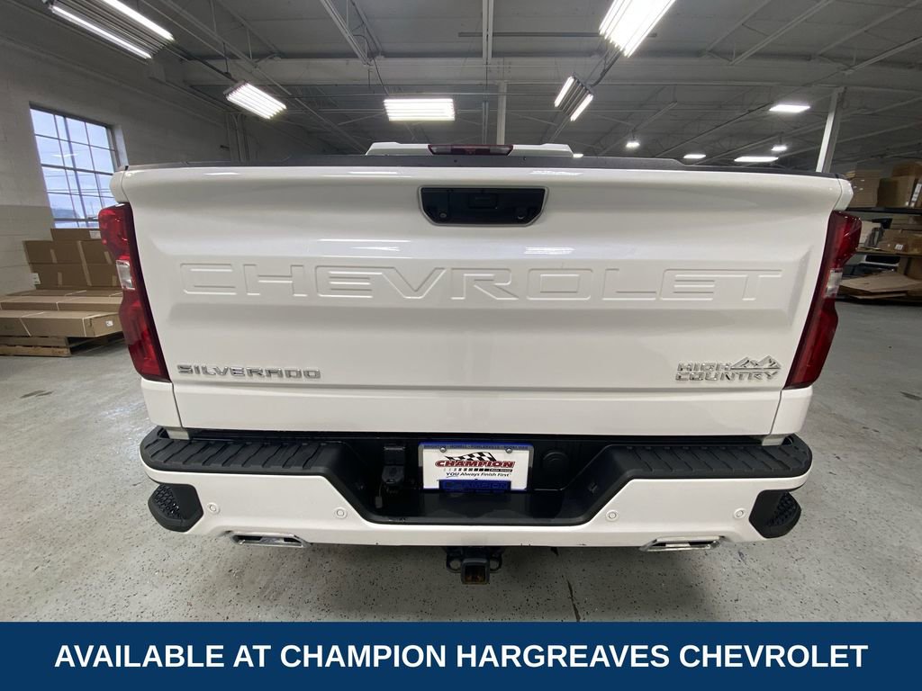 Certified 2023 Chevrolet Silverado 1500 High Country image 40