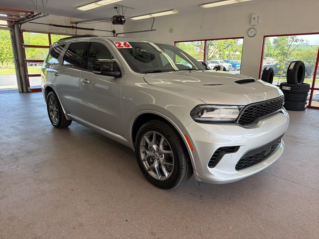 Certified 2026 Dodge Durango GT AWD/4WD image 1