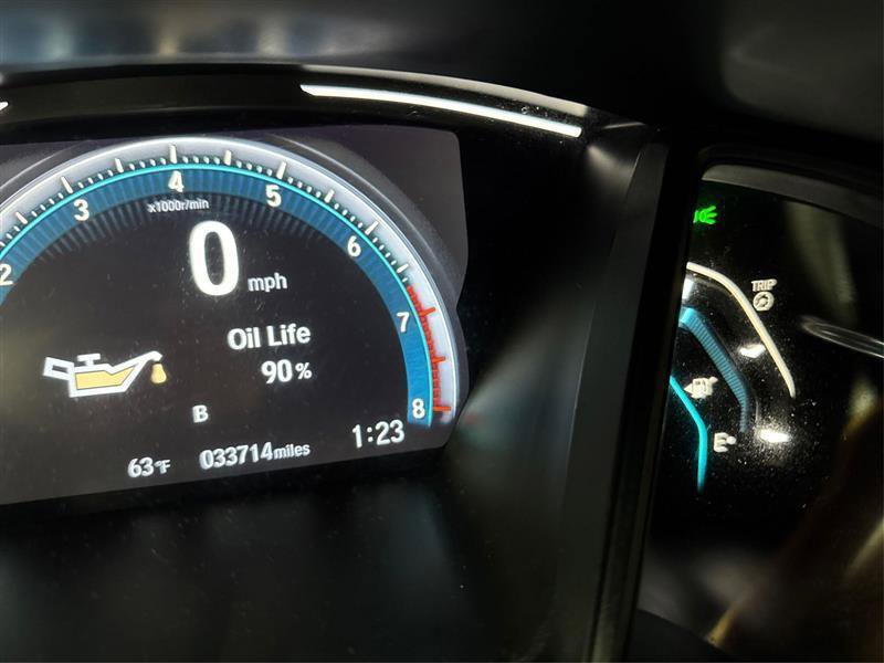 Used 2020 Honda Civic LX image 15