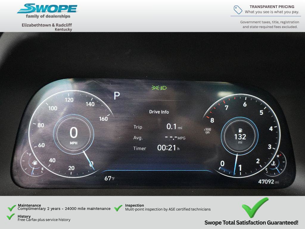 Certified 2021 Hyundai Sonata Limited FWD image 17
