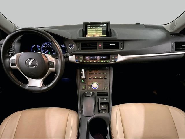 Used 2012 Lexus CT 200h Premium w/ Premium Audio Pkg FWD image 15
