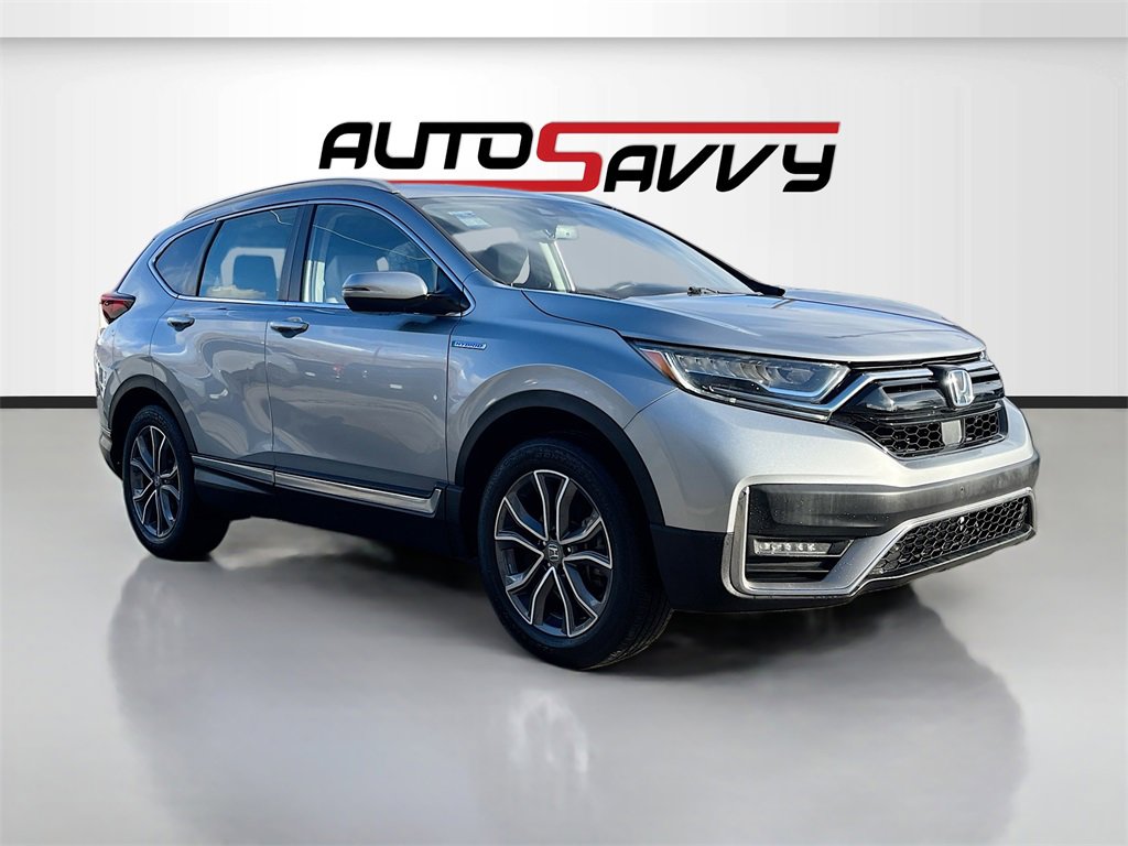 Used 2022 Honda CR-V Touring image 1