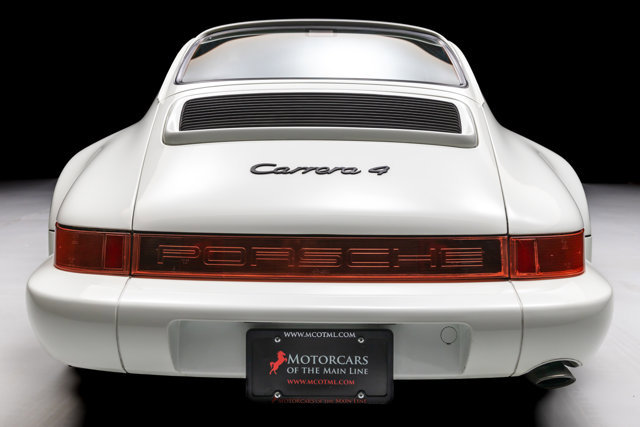 Used 1994 Porsche 911 Carrera 4 image 20