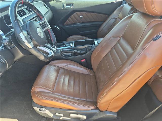 Used 2013 Ford Mustang GT Premium w/ Electronics Pkg RWD image 15